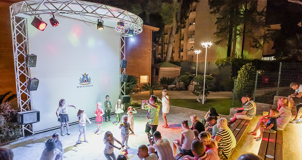 Rubi Platinum Hotels & Resorts