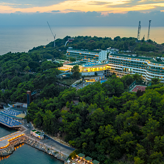 Rubi Platinum Hotels & Resorts